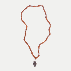 Arrow Mala Necklace