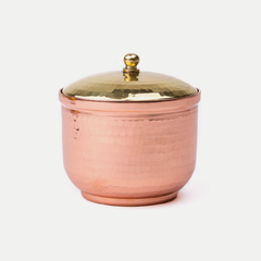 Copper Trinket Box