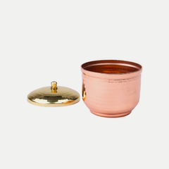 Copper Trinket Box