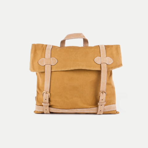 Hala Backpack: Camel