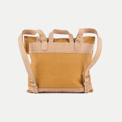 Hala Backpack: Camel