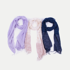 Scout Scarf: Lavender