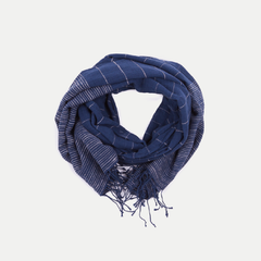 Scout Scarf: Navy