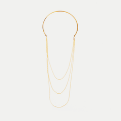 Triple Chain Dangle
