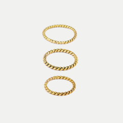Twisted Ring