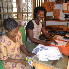 Lalibela Tote Bag