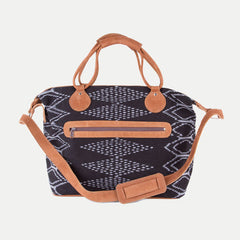 Weekender Bag: Bali Black