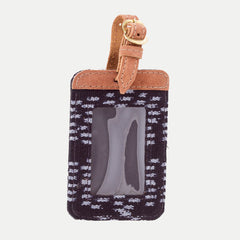 Luggage Tag: Bali Black