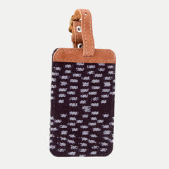 Luggage Tag: Bali Black