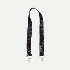 Camera Strap: Bali Black