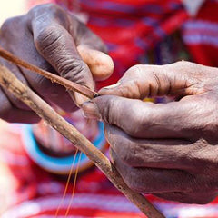 Artisan Hands in Kenya
