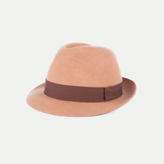 Lola Hat: Camel