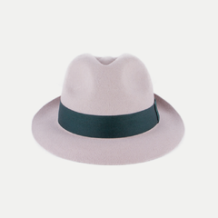 Lola Hat: Soft Grey